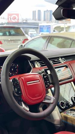 لاند روفر رانج روفر فوج